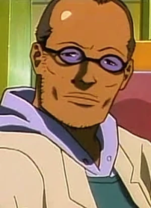 Character: Ken'ichi KUROKAWA