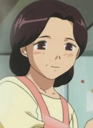 Character: Shuuji's Mother
