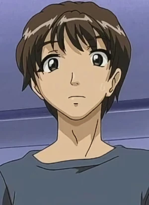 Character: Shinji OUHASHI