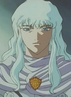i love this Episode from the 90's anime it shows what Griffith would be if  he didn't chose to sacrifice his Comrades ??? But does that mean he married  Casca ?? :
