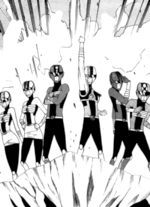 Rock Rangers – aniSearch.com