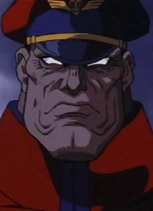 Character: M. Bison
