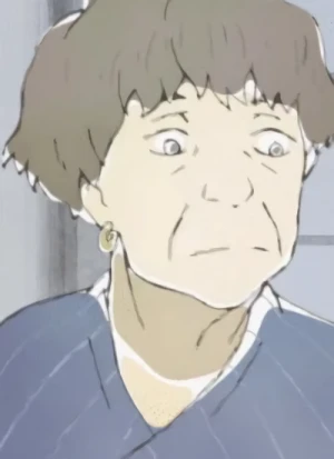 Character: Kanamori's Aunt