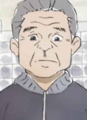 Character: Kanamori's Uncle