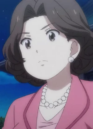 Character: Ms. Kuramochi