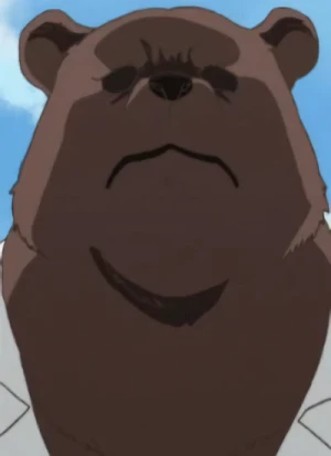 Character: DQN Brown Bear Leader