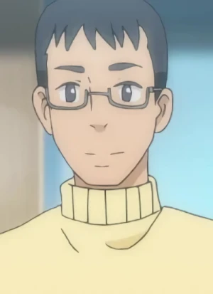 Character: Makoto's Father