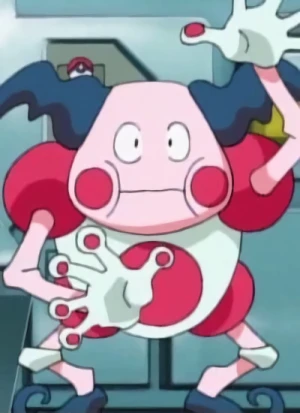 Character: Mr. Mime