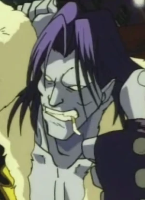 Lord Raptor (Character) – aniSearch.com