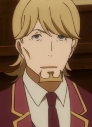 Russell FELLOW (Character) – aniSearch.com
