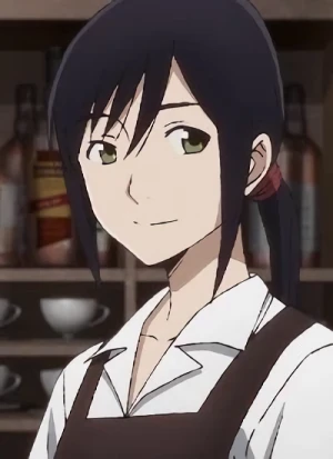 Character: Kyoko SAYAMA