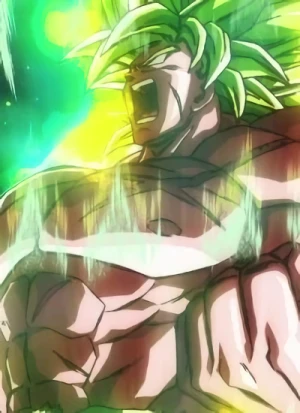 Character: Broly