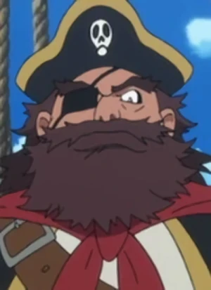 Character: Captain Bones