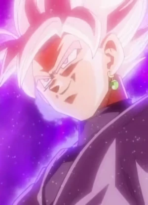 Character: Goku Black  [Super Saiyan Rosé]