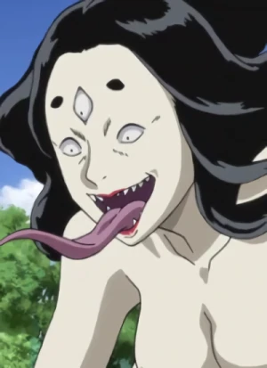 Mistress Three-Eyes