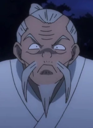 Character: Mei's Grandfather