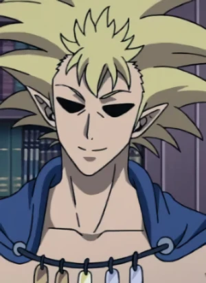 Character: Sabro's Father Character: Sabro's Father
