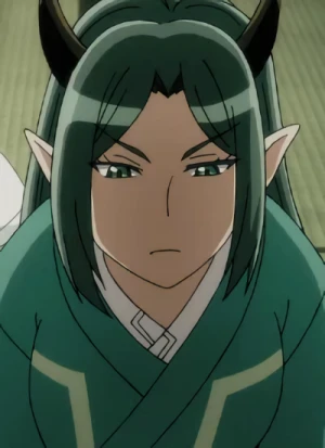 Character: Kiriwo's Mother Character: Kiriwo's Mother