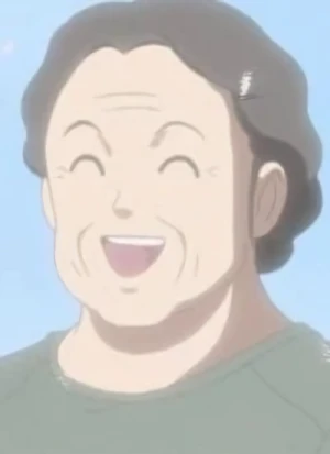 Character: Tonegawa’s Mother-in-law