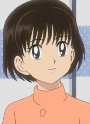 Character: Hitomi MOMOI
