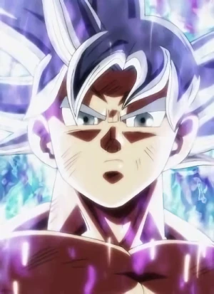 Character: Son Goku  [Autonomous Ultra Instinct]