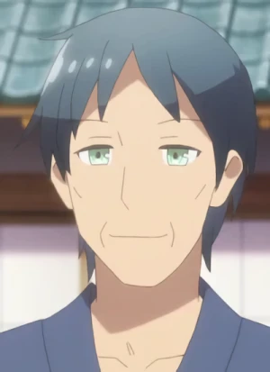Enishi YUZAKI