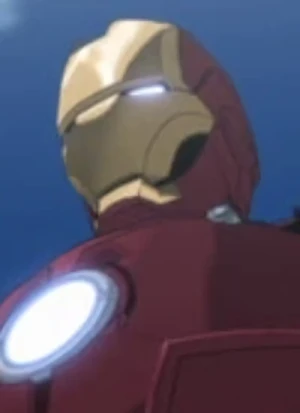Character: Iron Man