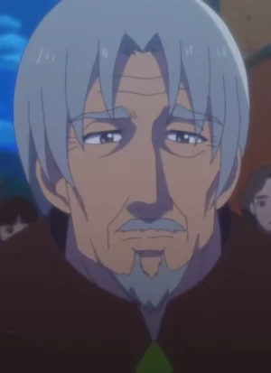 Character: Zun Character: Zun