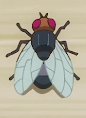 Character: Beelzebub  [Insect]