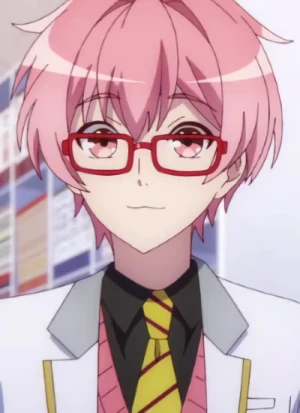 Kyousuke MOMOI