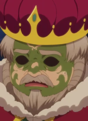 Character: King  AZAMI [Demon King Abaddon]