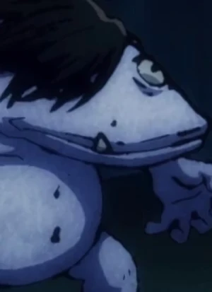 Junpei YOSHINO [Cursed Spirit]