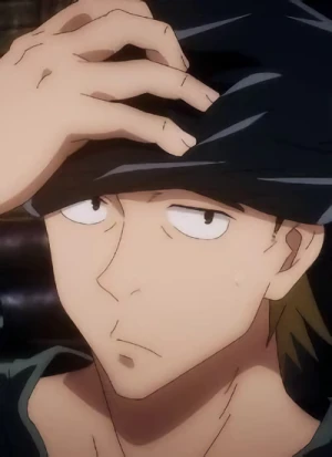 Character: Takuma INO