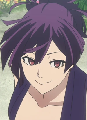 Character: Yuzuriha