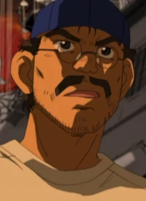 Takashi OUME