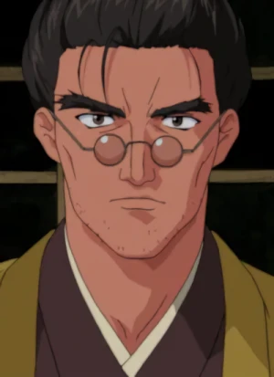 Character: Tetsuo AYANOKOUJI