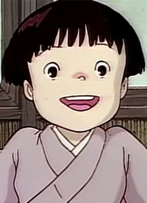 Character: Kayoko NAKANE