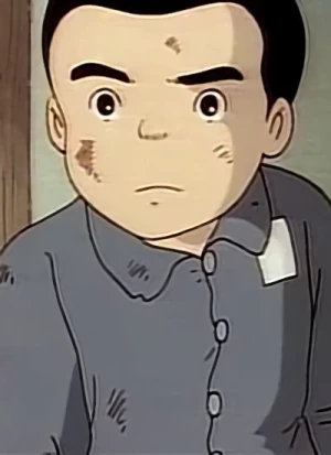 Character: Kisaburo NAKANE
