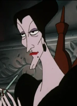 Character: Madam Noir