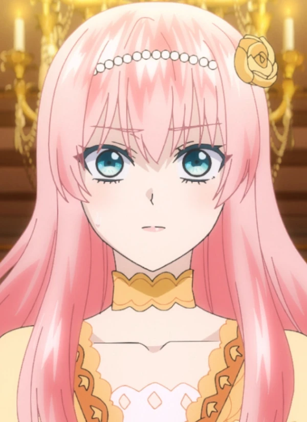 Lady Rishe Anime Rishe Irmgard WEITZNER – aniSearch.com