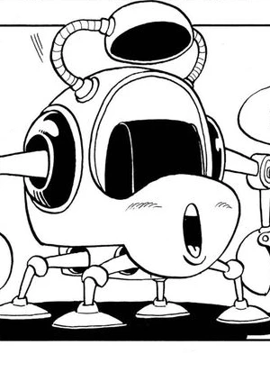 Mr. Handy – aniSearch.com