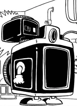 Mr. Copy – aniSearch.com