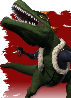 X. Drake [Allosaurus] – aniSearch.com