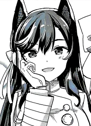 Atago – aniSearch.com