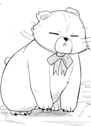 Hugging Bear