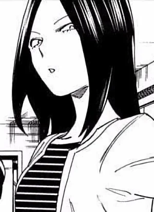Erika KAGA [Human Form]