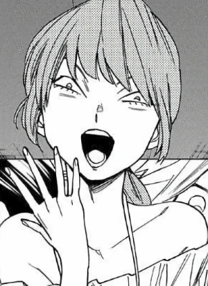 Momoka KAGA [Human Form]