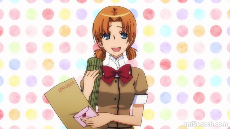 Sachi Momoi Character Anisearch
