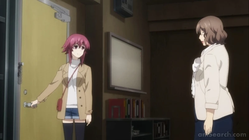 Katsuko Momose Character Anisearch Com