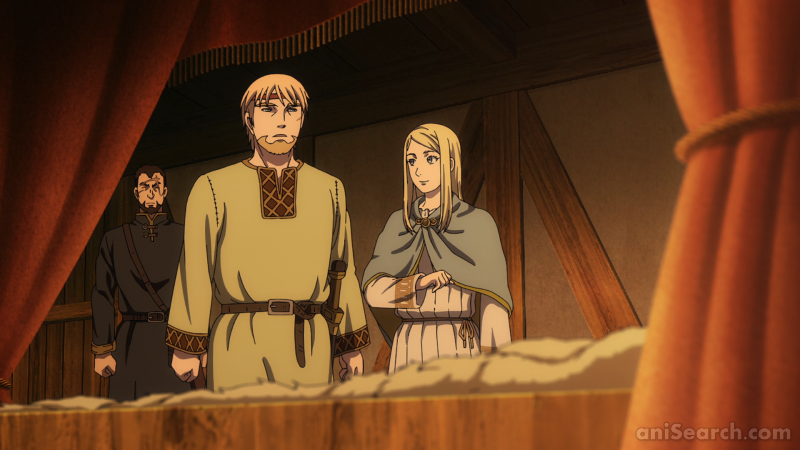 Estrid (Vinland Saga Season 2) - Pictures 